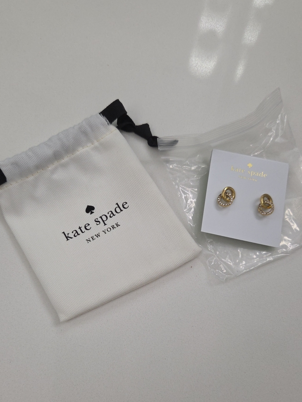 Kate Spade earrings